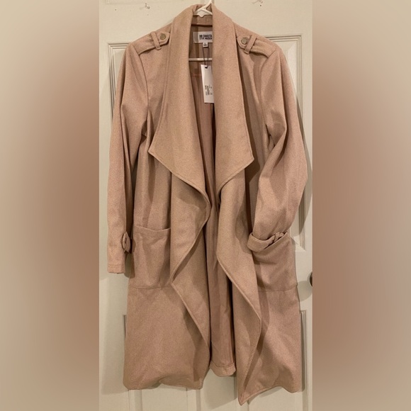 NWT BB Dakota Steve Madden Coat L - Picture 2 of 12
